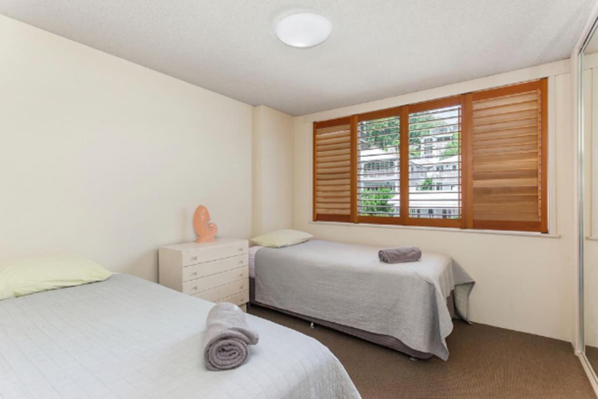 Apartamento Goodwin Towers - Hosted By Burleigh Letting Gold Coast Exterior foto