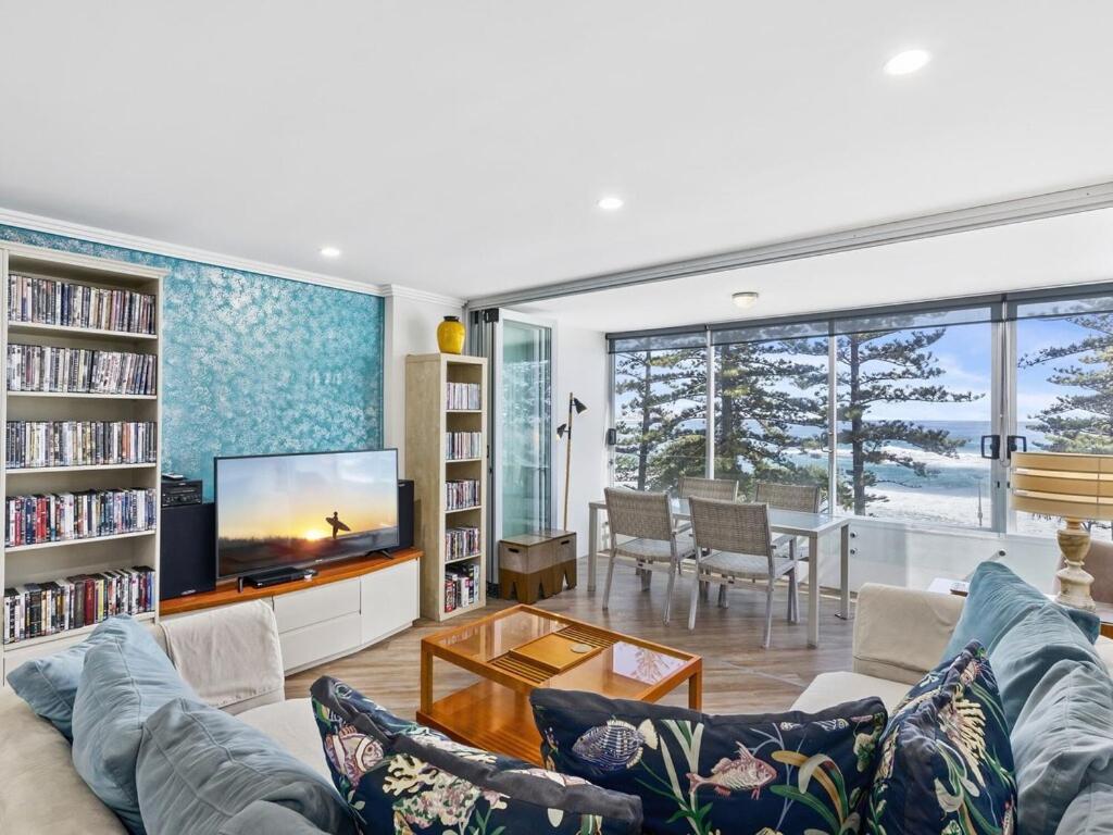 Apartamento Goodwin Towers - Hosted By Burleigh Letting Gold Coast Exterior foto