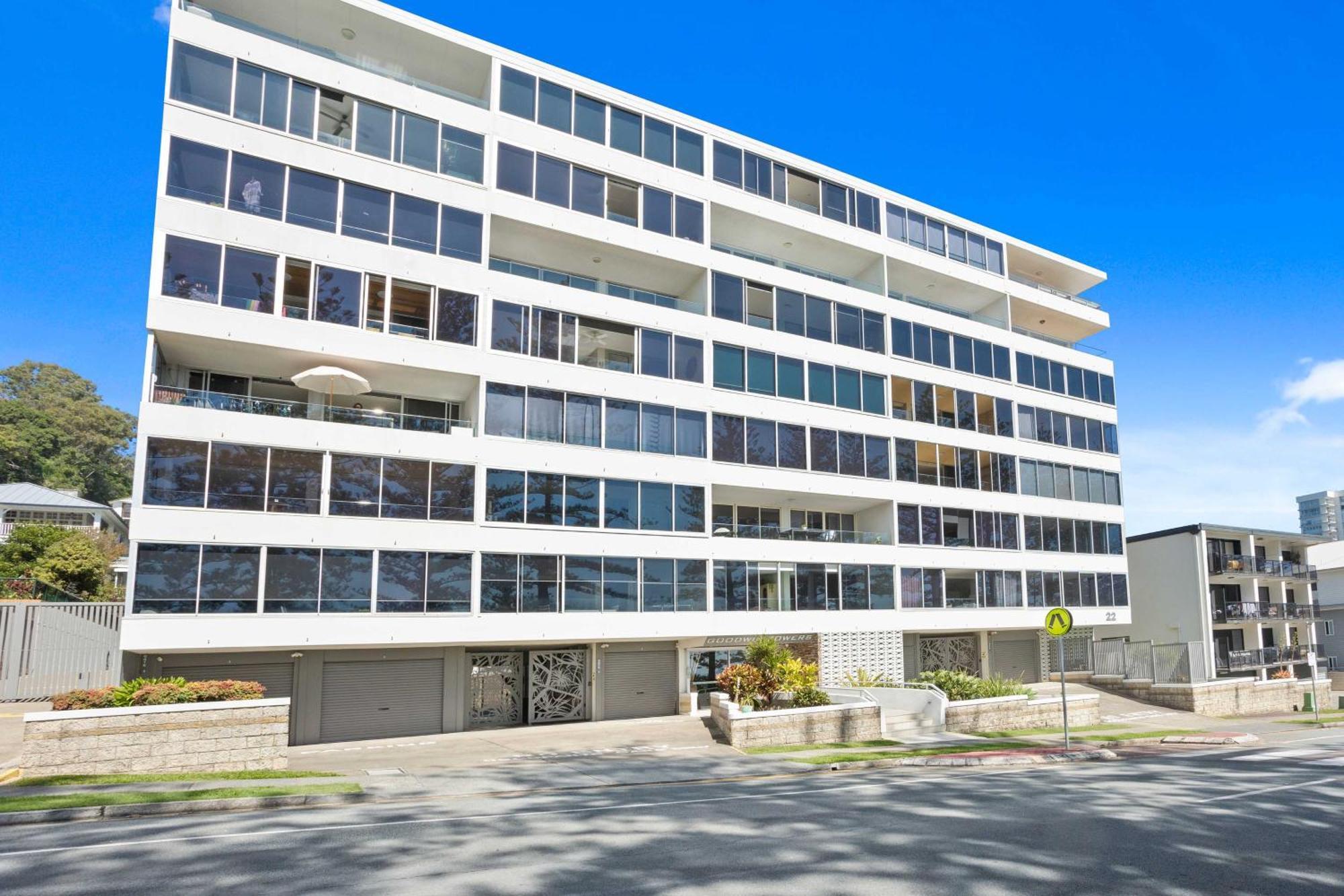 Apartamento Goodwin Towers - Hosted By Burleigh Letting Gold Coast Exterior foto